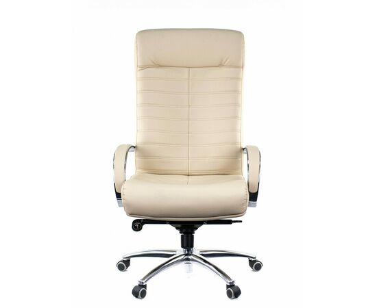 Кресло Everprof Orion AL M Кожа Бежевый, изображение 3 | Интернет магазин мебели и декора LifeDekor