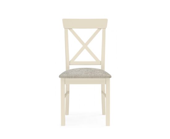 Стул деревянный Калатея аnabelle 02 / слоновая кость, изображение 2 | Интернет магазин мебели и декора LifeDekor