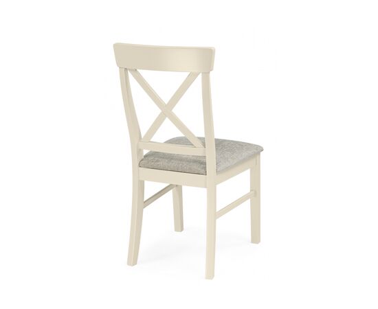 Стул деревянный Калатея аnabelle 02 / слоновая кость, изображение 4 | Интернет магазин мебели и декора LifeDekor