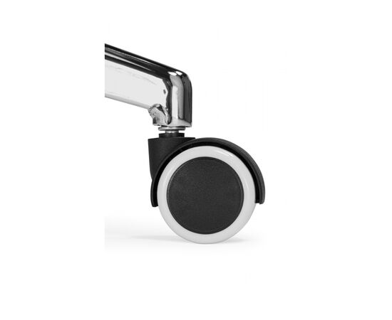 Офисное кресло Cradle шенилл серый, изображение 13 | Интернет магазин мебели и декора LifeDekor