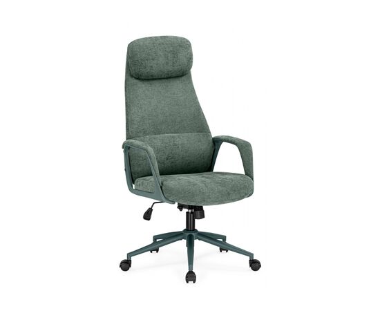 Офисное кресло Modus 1 шенилл зеленый | Интернет магазин мебели и декора LifeDekor