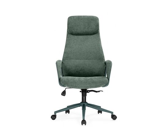 Офисное кресло Modus 1 шенилл зеленый, изображение 2 | Интернет магазин мебели и декора LifeDekor