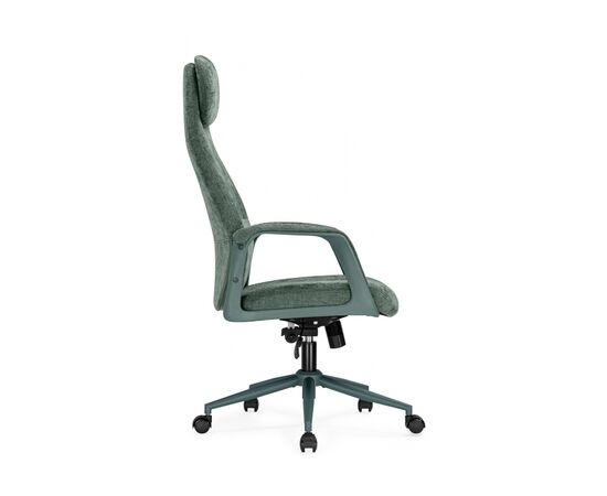 Офисное кресло Modus 1 шенилл зеленый, изображение 3 | Интернет магазин мебели и декора LifeDekor