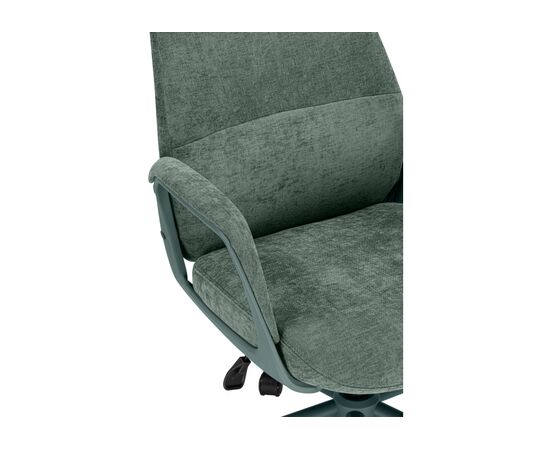 Офисное кресло Modus 1 шенилл зеленый, изображение 7 | Интернет магазин мебели и декора LifeDekor
