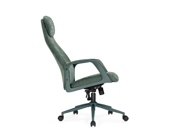 Офисное кресло Modus 1 шенилл зеленый, изображение 12 | Интернет магазин мебели и декора LifeDekor