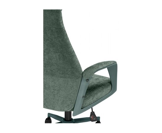 Офисное кресло Modus 1 шенилл зеленый, изображение 13 | Интернет магазин мебели и декора LifeDekor