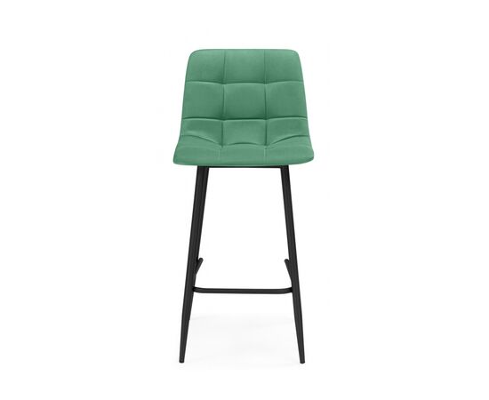 Барный стул Чилли Мини фисташковый (zd 651) / черный np, изображение 3 | Интернет магазин мебели и декора LifeDekor