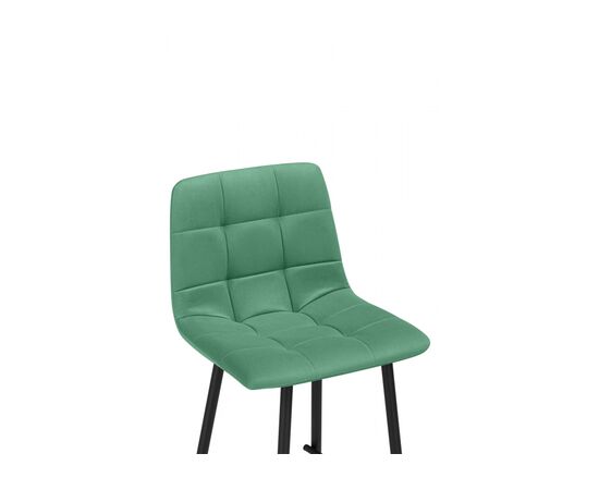 Барный стул Чилли Мини фисташковый (zd 651) / черный np, изображение 5 | Интернет магазин мебели и декора LifeDekor