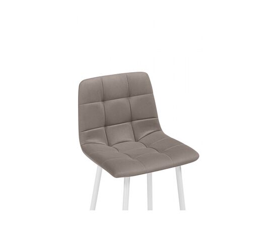 Барный стул Чилли Мини латте (zd 290) / белый np, изображение 5 | Интернет магазин мебели и декора LifeDekor