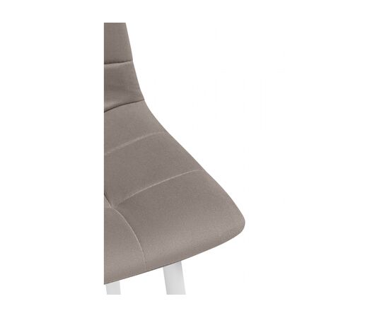 Барный стул Чилли Мини латте (zd 290) / белый np, изображение 7 | Интернет магазин мебели и декора LifeDekor