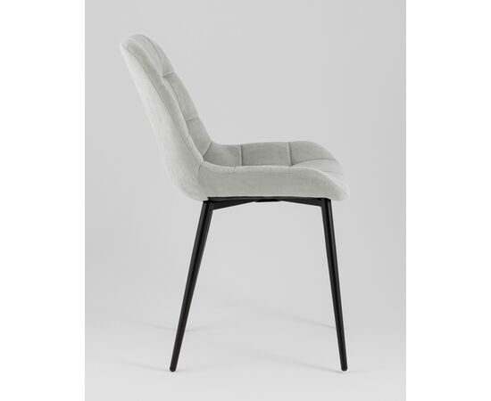 Стул Флекс Original светло-серый 4 шт., изображение 4 | Интернет магазин мебели и декора LifeDekor