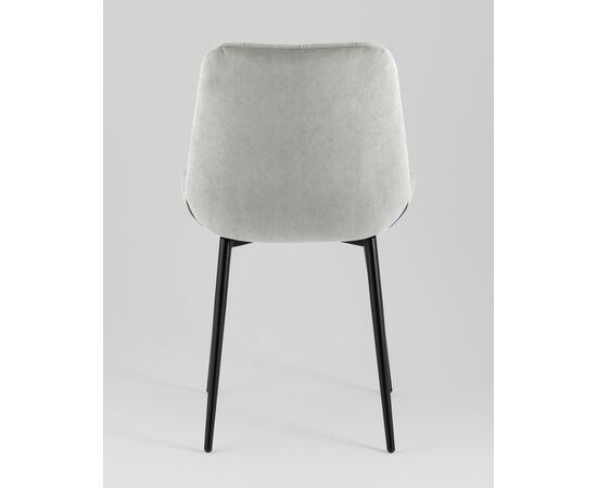 Стул Флекс Original светло-серый 4 шт., изображение 5 | Интернет магазин мебели и декора LifeDekor