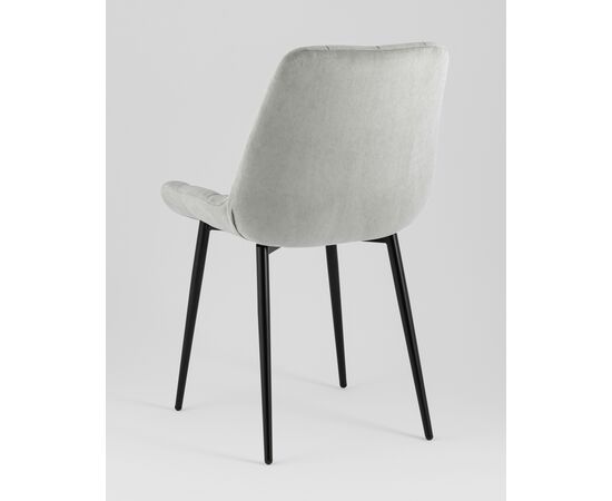 Стул Флекс Original светло-серый 4 шт., изображение 6 | Интернет магазин мебели и декора LifeDekor