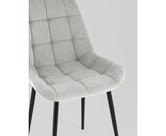 Стул Флекс Original светло-серый, изображение 8 | Интернет магазин мебели и декора LifeDekor