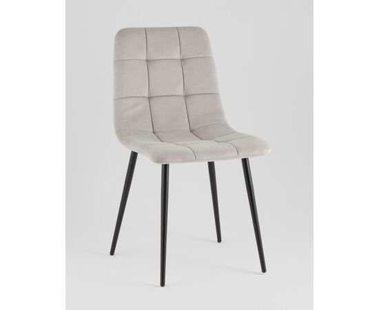 Стул Одди Original светло-серый, изображение 2 | Интернет магазин мебели и декора LifeDekor