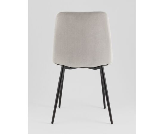 Стул Одди Original светло-серый, изображение 5 | Интернет магазин мебели и декора LifeDekor