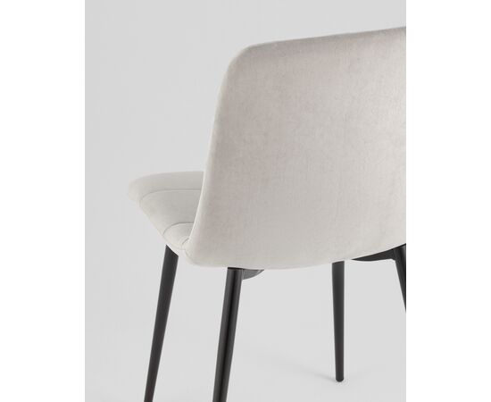 Стул Одди Original светло-серый, изображение 7 | Интернет магазин мебели и декора LifeDekor