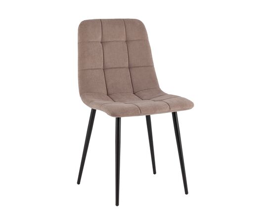 Стул Одди Original велюр латте | Интернет магазин мебели и декора LifeDekor