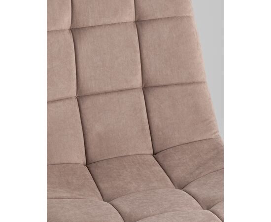 Стул Одди Original велюр латте, изображение 9 | Интернет магазин мебели и декора LifeDekor