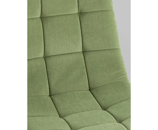 Стул Одди Original велюр пыльно-оливковый, изображение 9 | Интернет магазин мебели и декора LifeDekor