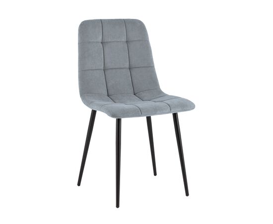 Стул Одди Original велюр серый | Интернет магазин мебели и декора LifeDekor