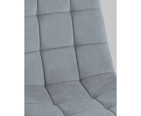 Стул Одди Original велюр серый 4 шт., изображение 9 | Интернет магазин мебели и декора LifeDekor