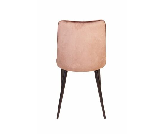 Стул Patrik, бархат бежевый 5, изображение 6 | Интернет магазин мебели и декора LifeDekor