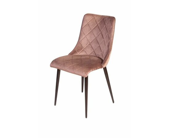 Стул Patrik, бархат бежевый 5, изображение 7 | Интернет магазин мебели и декора LifeDekor