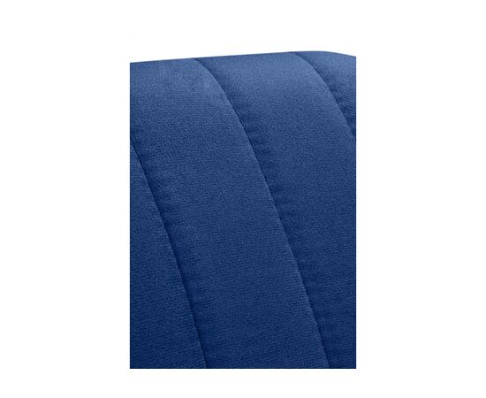 Стул на металлокаркасе Дани синий (zd 798) / черный np, изображение 8 | Интернет магазин мебели и декора LifeDekor