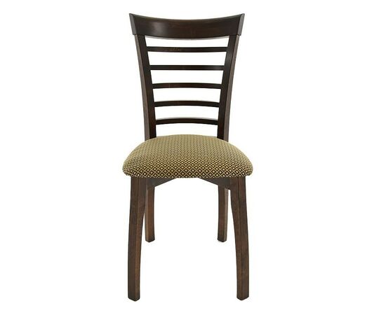 Стул «Бурбон», Ажур 22-2, орех темный, изображение 3 | Интернет магазин мебели и декора LifeDekor