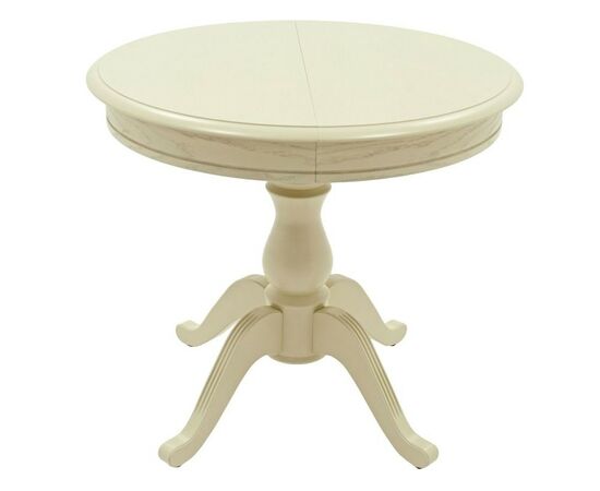 Стол «Фабрицио 1» (D 820), слоновая кость, изображение 2 | Интернет магазин мебели и декора LifeDekor