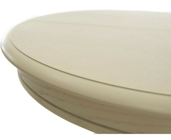 Обеденная группа (Стол Фабрицио-1 и 4 стула Кабриоль), слоновая кость, изображение 7 | Интернет магазин мебели и декора LifeDekor