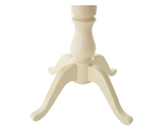 Обеденная группа (Стол Фабрицио-1 и 4 стула Тулон м/с), слоновая кость, изображение 8 | Интернет магазин мебели и декора LifeDekor