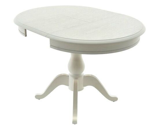 Стол «Фабрицио 1» (D 820), эмаль белая, изображение 4 | Интернет магазин мебели и декора LifeDekor