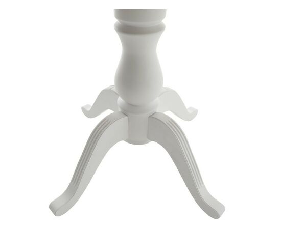 Стол «Фабрицио 1» (D 820), эмаль белая, изображение 8 | Интернет магазин мебели и декора LifeDekor