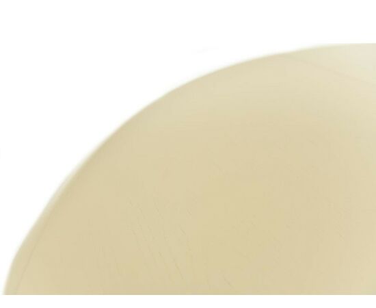 Стол «Фабрицио 1» (D 1000), слоновая кость, изображение 6 | Интернет магазин мебели и декора LifeDekor