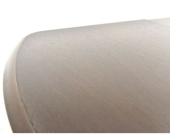 Стол «Фабрицио-2м» (мыло) 120x80, орех темный, изображение 7 | Интернет магазин мебели и декора LifeDekor