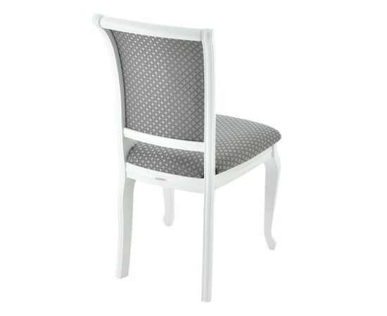 Стул «Кабриоль», Ажур 149-3, эмаль белая, изображение 5 | Интернет магазин мебели и декора LifeDekor