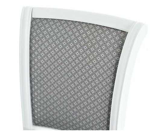 Стул «Кабриоль», Ажур 149-3, эмаль белая, изображение 6 | Интернет магазин мебели и декора LifeDekor