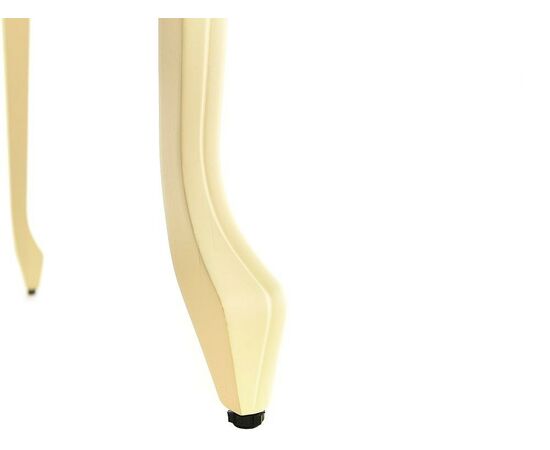 Стол «Кабриоль» 120x80, слоновая кость, изображение 8 | Интернет магазин мебели и декора LifeDekor