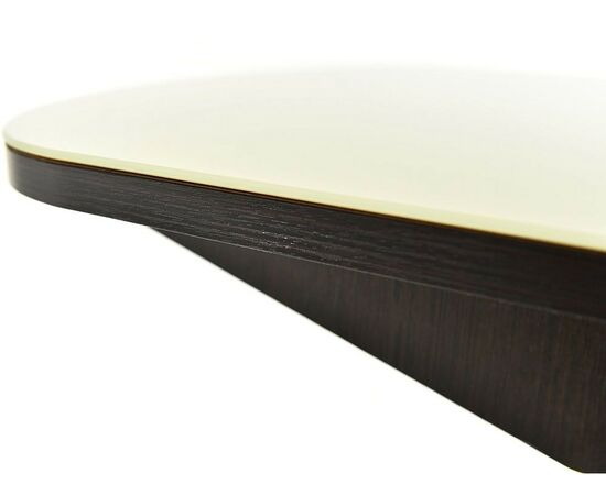 Обеденная группа (Стол Корсика и 4 стула Бордо), бежевый, изображение 6 | Интернет магазин мебели и декора LifeDekor