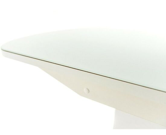 Обеденная группа (Стол Корсика и 4 стула Бордо), белый, изображение 5 | Интернет магазин мебели и декора LifeDekor