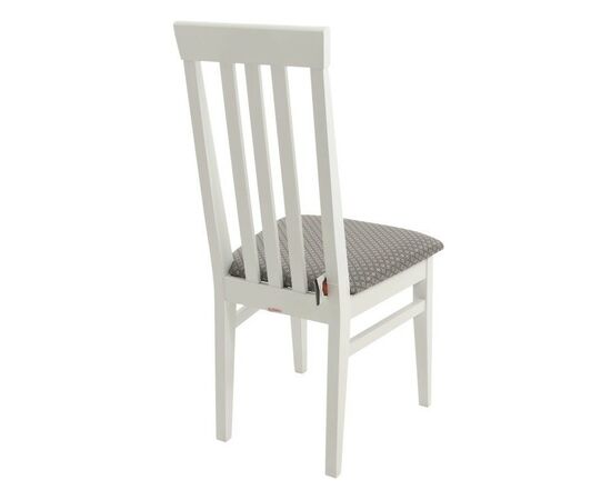 Стул «Марио», эмаль белая, изображение 5 | Интернет магазин мебели и декора LifeDekor