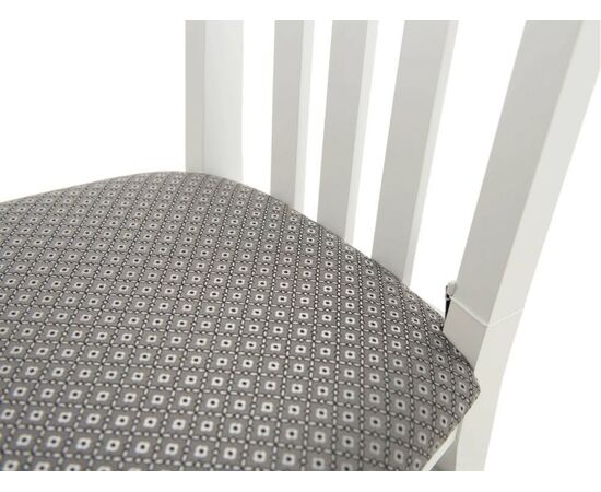 Стул «Марио», эмаль белая, изображение 7 | Интернет магазин мебели и декора LifeDekor