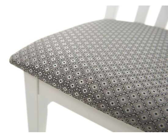 Стул «Марио», эмаль белая, изображение 8 | Интернет магазин мебели и декора LifeDekor