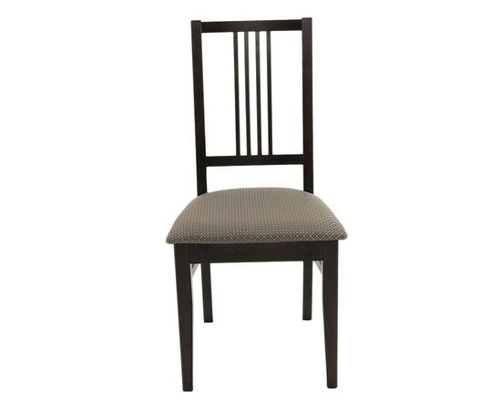 Стул «Никас», Атина 37-1, орех темный, изображение 3 | Интернет магазин мебели и декора LifeDekor