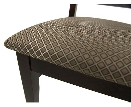 Стул «Никас», Атина 37-1, орех темный, изображение 8 | Интернет магазин мебели и декора LifeDekor