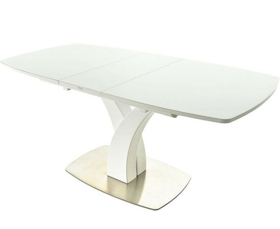 Обеденная группа (Стол Нотр Дам и 4 стула Прованс), цвет белый, изображение 4 | Интернет магазин мебели и декора LifeDekor