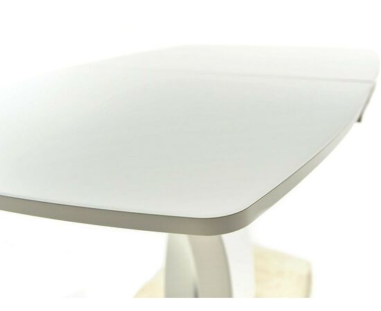 Обеденная группа (Стол Нотр Дам и 4 стула Прованс), цвет белый, изображение 6 | Интернет магазин мебели и декора LifeDekor