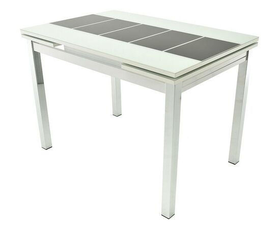 Обеденная группа (Стол Шанхай Каре и 4 стула Шато), цвет белый, изображение 3 | Интернет магазин мебели и декора LifeDekor